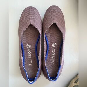 Rothy's The Flat in Mink